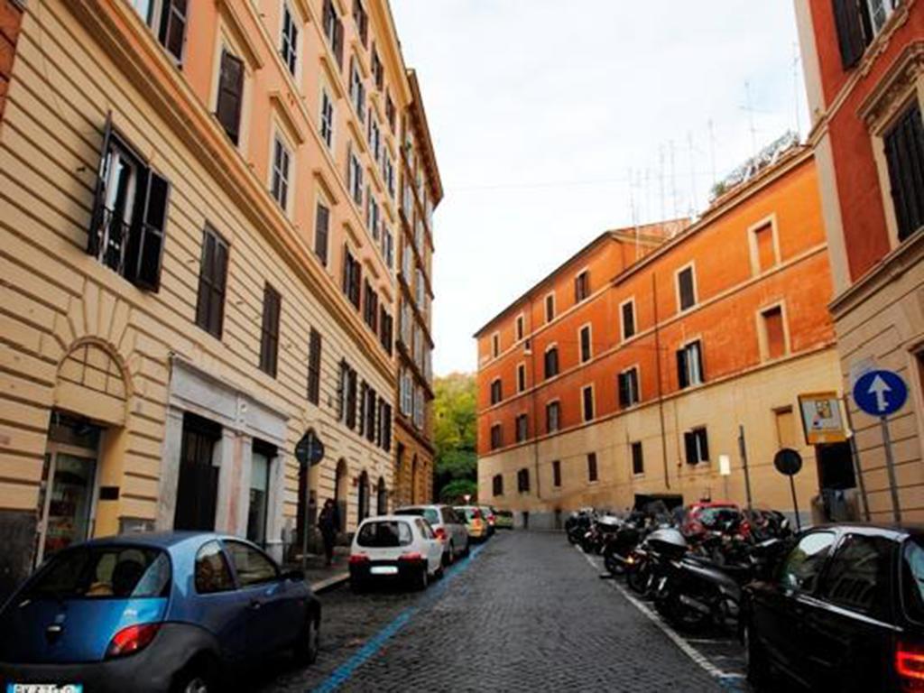 Trastevere Art House Rome Exterior photo