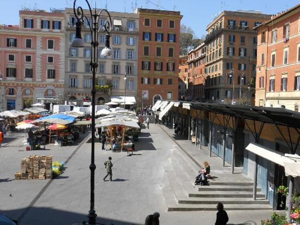 Trastevere Art House Rome Exterior photo